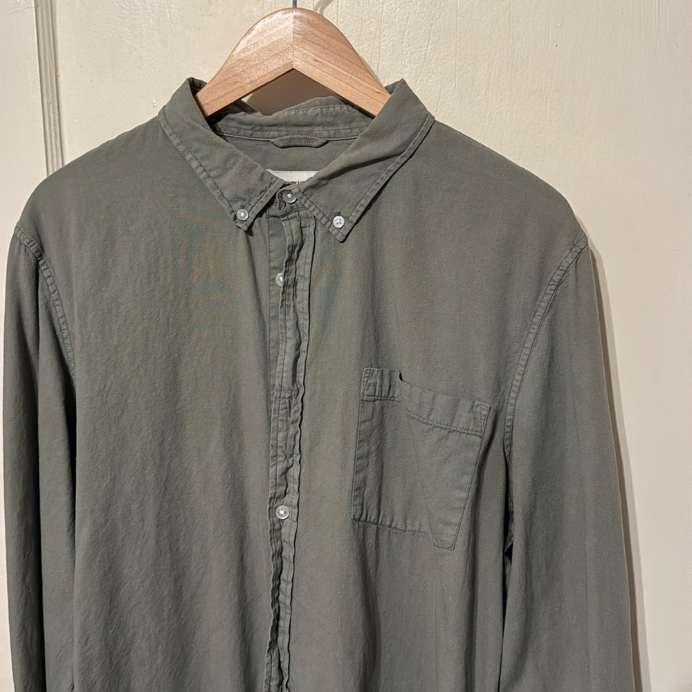 Buck Mason - Oxford Shirt